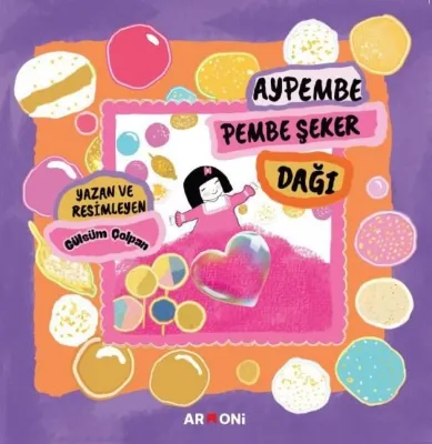 Aypembe Pembe Şeker Dağı