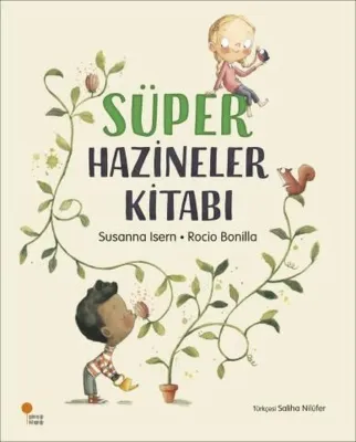 Süper Hazineler Kitabı