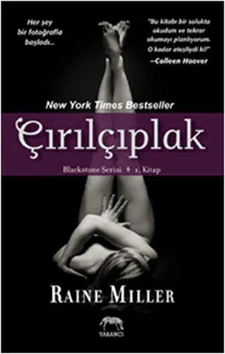 Blackstone Serisi 1. Kitap: Çırılçıplak