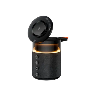 Piili Wireless Charging Station P-WRL1 Siyah