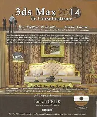 3ds Max 2014 ile Görselleştirme