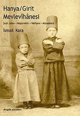 Hanya - Girit Mevlevihanesi