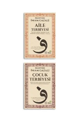 Aile ve Çocuk Terbiyesi Seti - 2 Kitap Takım