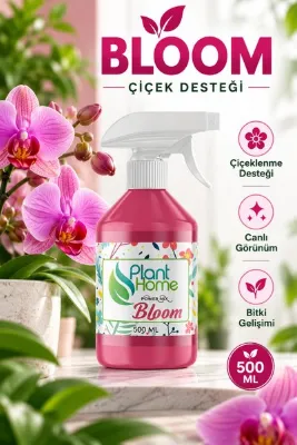 Plant Home Power Mix PlantHome PowerMix Bloom Çiçek Açtıran Premium Kullanıma Hazır Bitki Besini