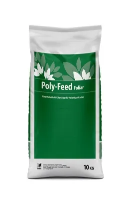 Haifa Poly-Feed Foliar Flowering Booster 8-52-17+ Me 10 kg