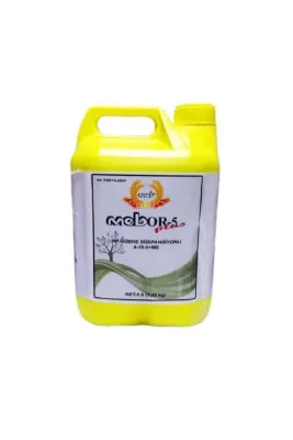 Mebor 5 Plus 5 Litre 4-15-0 + 5 Bor (b) + 5 Çinko (zn)