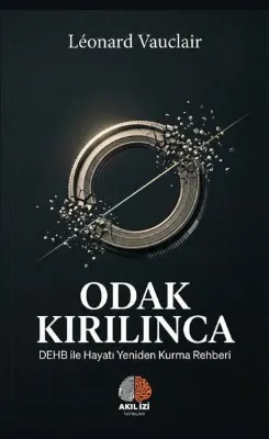 Odak Kırılınca - DEHB İle Hayatı Yeniden Kurma Rehberi