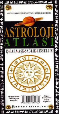 Astroloji Atlası 12 Kitap Takım