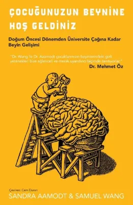 Çocuğunuzun Beynine Hoş Geldiniz