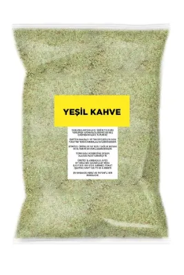 by organik Mağazası - Yeşil Kahve Toz 55 gr