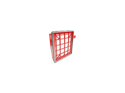 POPULER Fakir Freelander NH 5056 Uyumlu Hepa Filtre