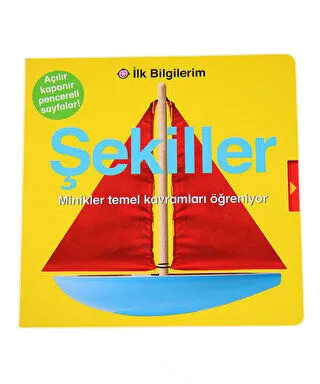 İlk Bilgilerim - Şekiller