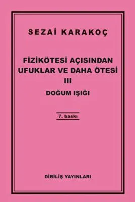Fizikötesi Açısından Ufuklar ve Daha Ötesi 3