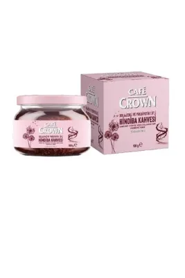 Cafe Crown Kolajenli ve Prebiyotik Lifli Hindiba Kahvesi 100 gr.