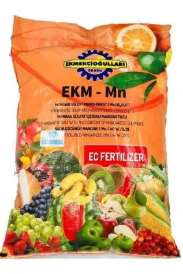 Ekmekçioğulları Mangan Sülfat (1 KG)
