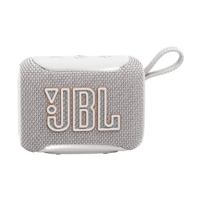 Jbl Go5 Bt Hoparlör, Beyaz