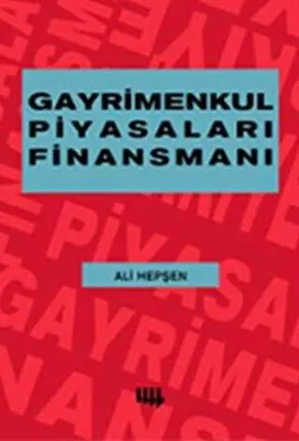 Gayrimenkul Piyasaları ve Finansmanı