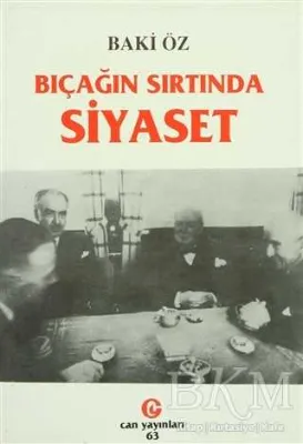 Bıçağın Sırtında Siyaset