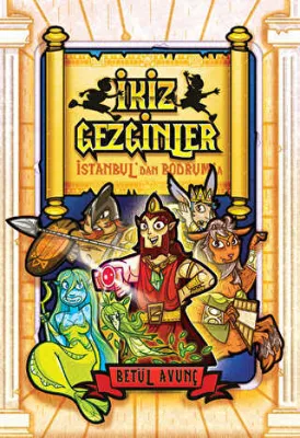 İkiz Gezginler: İstanbul`dan Bodrum`a
