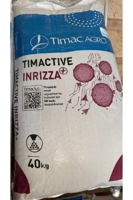 Timac agro TİMAC İNRİZZA+ TABAN KİMYASI 40KG