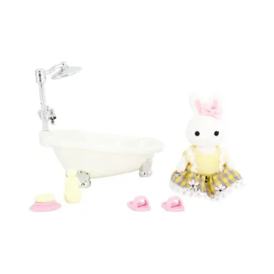Bay Dreamy Aksesuarlı Banyo Seti