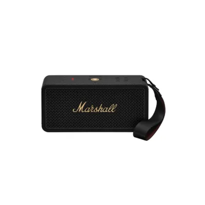 Marshall Middleton II Bluetooth Taşınabilir Hoparlör - Siyah