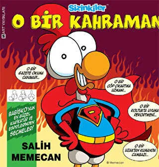 Sizinkiler - O Bir Kahraman