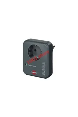 Brennenstuhl Burennenstuhl Tek Soketli Akım Korumalı Priz 13.500 Mah Primera Line