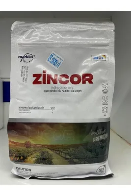Zincor Bor Çinko Karışımlı Yaprak Gübresi