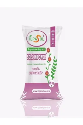 ilpasol Soleon Power Granül Aktif Leonardit 25kg