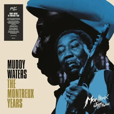 Muddy Waters: The Montreux Years 2xLP