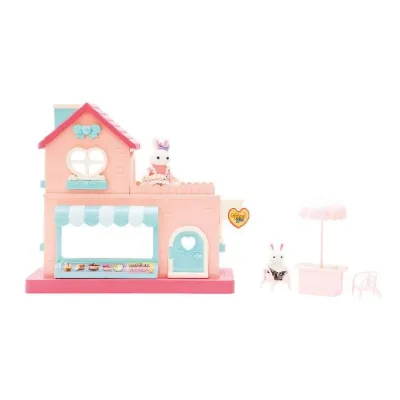 Bay Dreamy Büyük Tatlı Dükkanı Seti