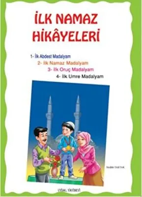 İlk Namaz Hikayeleri Orta Boy