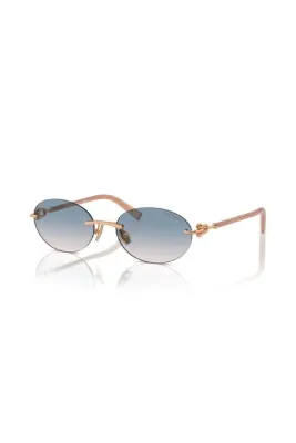Tiffany&Co Tiffany TF3104D 621716 Oval Kadın Güneş Gözlüğü