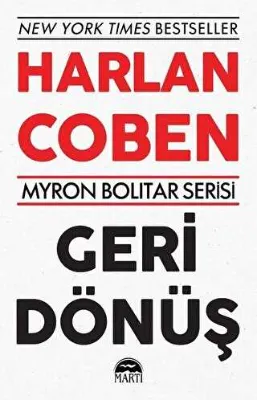 Geri Dönüş - Myron Bolitar Serisi