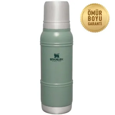 Stanley The Artisan Thermal Bottle 1.0L/1.1, Yeşil