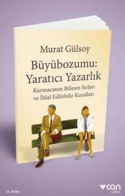 Büyübozumu: Yaratıcı Yazarlık