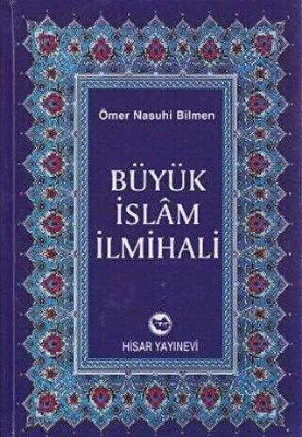 Büyük İslam İlmihali 2. Hamur