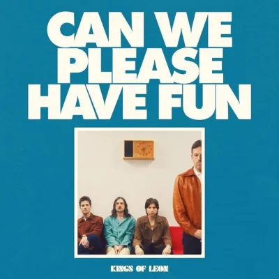 Can We Please Have Fun Plak