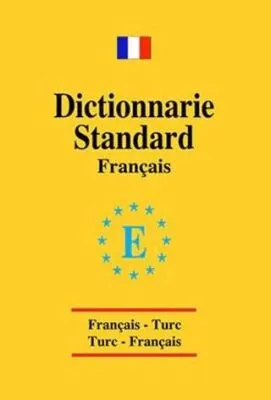 Dictionnarie Standard Français Standart Sözlük