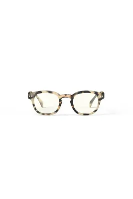 Izipizi SCREEN#C LIGHT TORTOISE - AÇIK KAHVERENGI YETIŞKIN EKRAN KORUMA GÖZLÜĞÜ