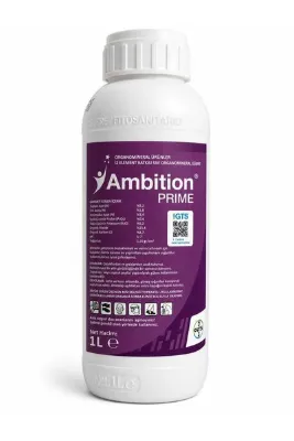 Bayer ,AMBİTİON PRIME, AMINO ASİT, AA, SIVI ORGANİK GÜBRE 1 LT
