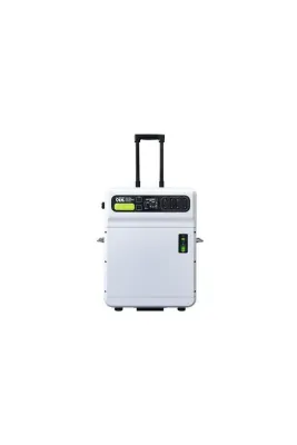IEETEK 5120WH Taşınabilir Elektrik Güç Kaynağı %99.99 MPPT BMS Çoklu Koruma Kablosuz Şarj - SH4000