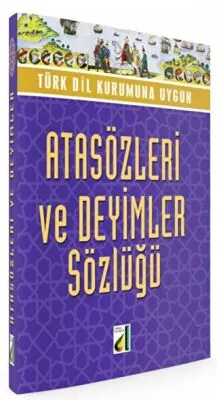 Atasözleri ve Deyimler Sözlüğü