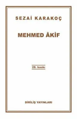 Mehmed Akif