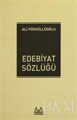 Edebiyat Sözlüğü