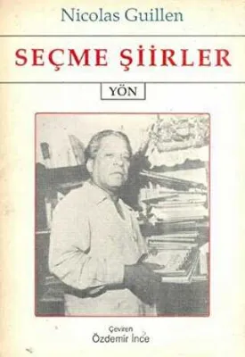 Seçme Şiirler Nicolas Guillen
