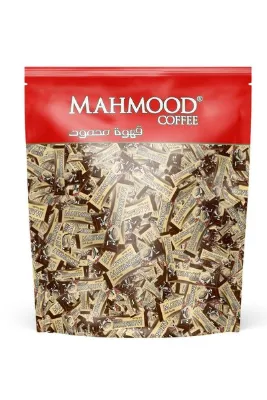 Mahmood Coffee 3ü1 Arada Sütlü Köpüklü 40 Adet X 10 gram Mini Küçük Boy Ikramlık Otobüs Hazır Kahve