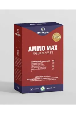 Naturwin Amino Max Bitkisel Menşeli Amino Asit Içeren Katı Organik Gübre Bitki Besini 1 Kg