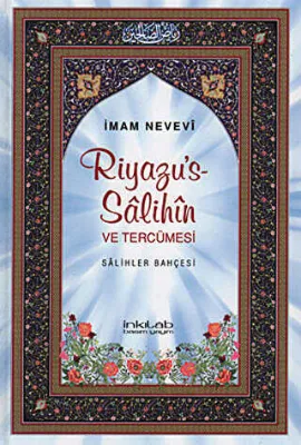 Riyazu’s-Salihin ve Tercümesi Büyük Boy